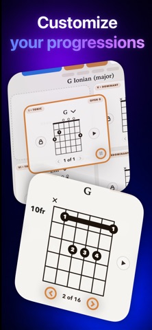 StrumForge: Chord Progressions Screenshot 9 of 9