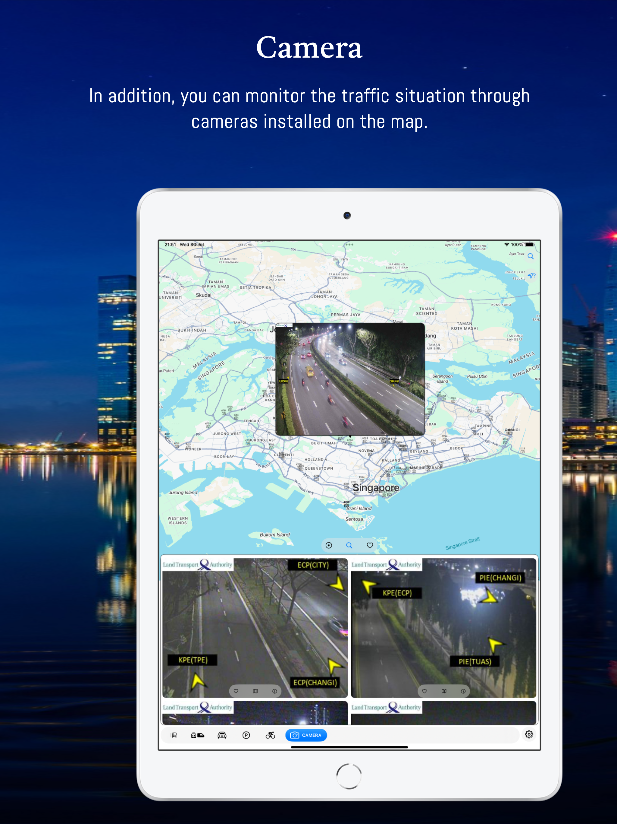 SinTraffic screenshot 12