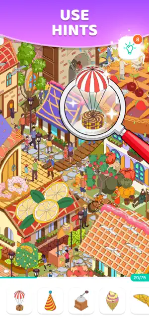 Clever Hunt・Search and Find It screenshot 2