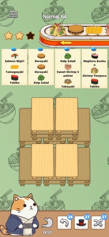 Foodie Cat Planet: Let’s Eat screenshot 4