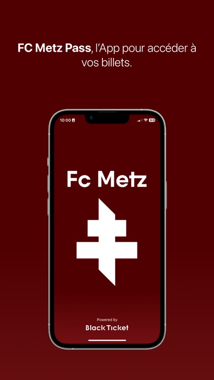 FC Metz Pass