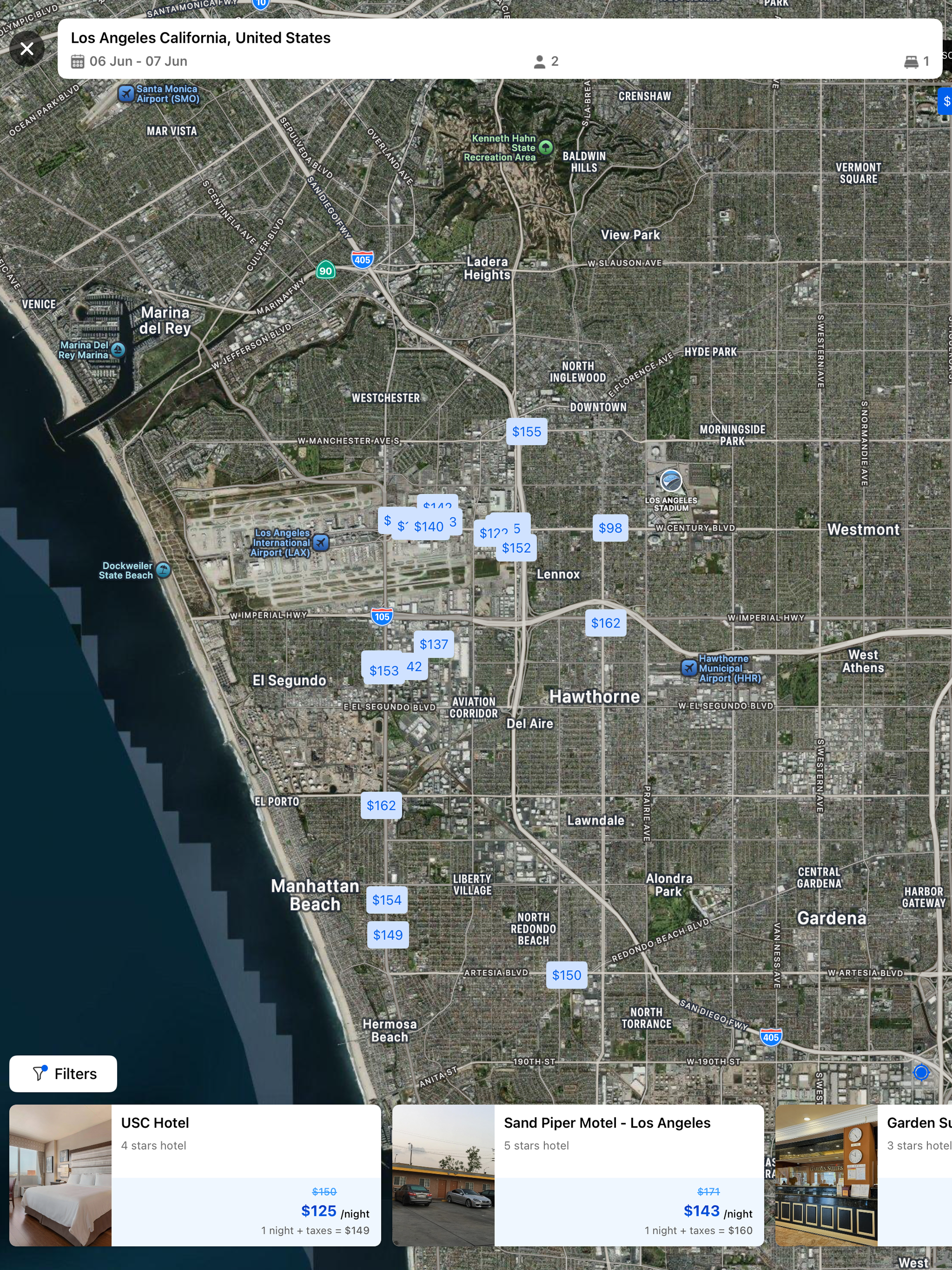 FareFirst Hotels:Compare Stays screenshot 8