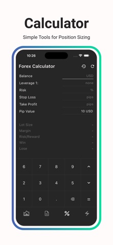 Traderly: Forex Journal & Note screenshot