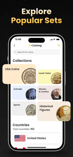 Coin ID Scanner: Value Checker screenshot 5