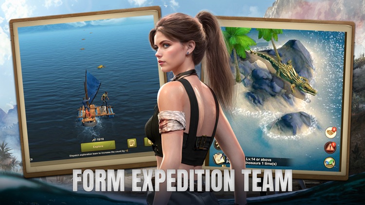 LOST in Blue 2: Survival Game screenshot-5