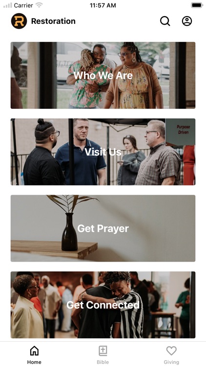 Restoration Place Church