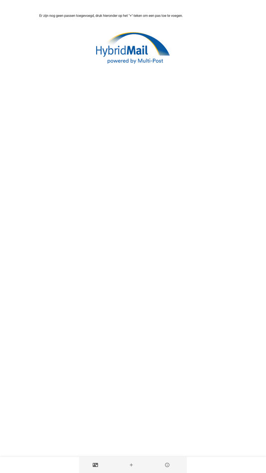 #1. Multi-Post Digitale Kaart (iOS) Podle: Multi-Post Services B.V.