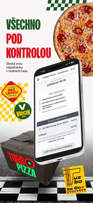 TURBO PIZZA screenshot 2