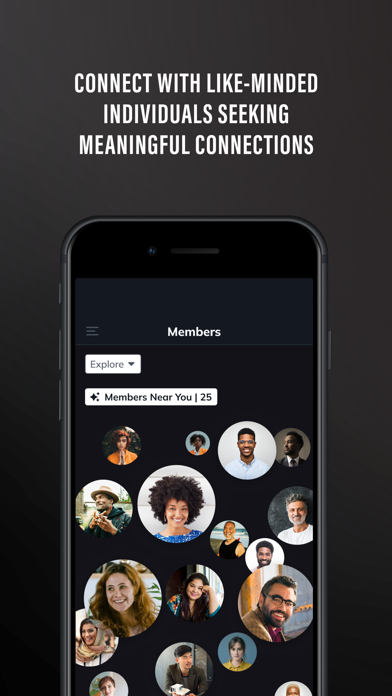 The Unplugged Network Screenshot