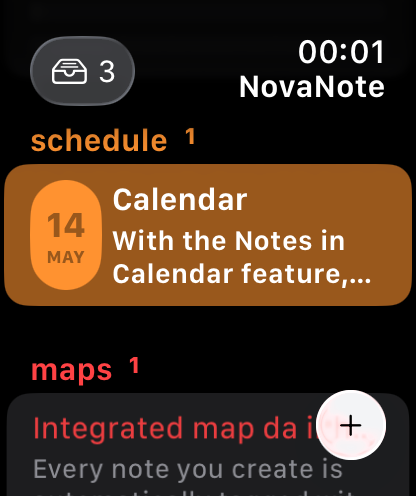 NovaNote