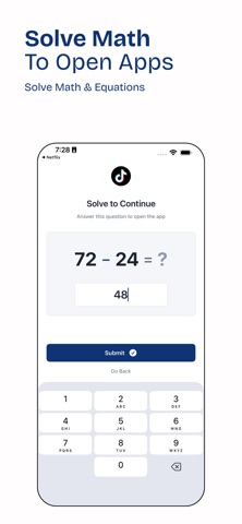 Untap: Limit Screen Time screenshot