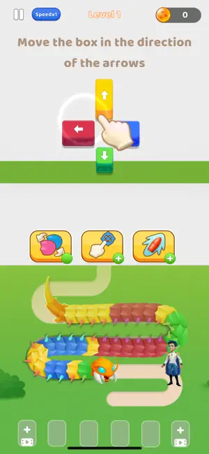 Help The Prince: Rescue Puzzle screenshot 1