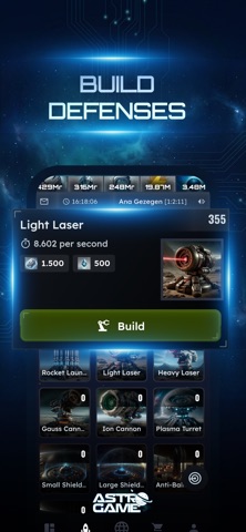 Astrogame Screenshot 4 of 5