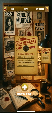 Dedektif Ol screenshot