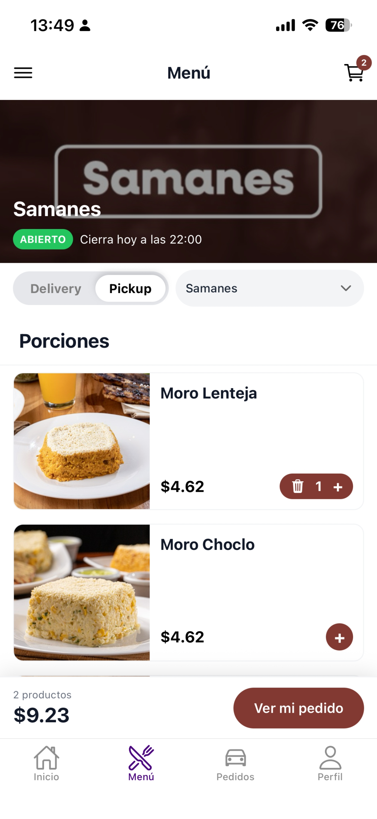Los Portones screenshot 3