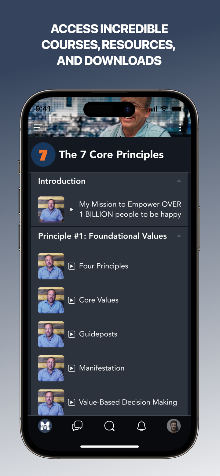 David Meltzer: Road to Revenue screenshot 3