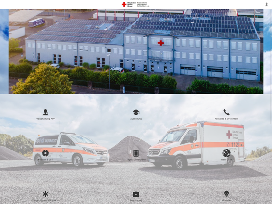 Screenshot #4 pour Rett-APP DRK GN-SLÜ