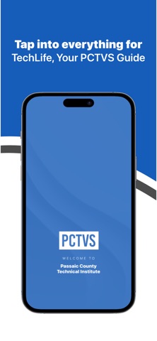 TechLife, Your PCTVS Guide Screenshot 1 of 4