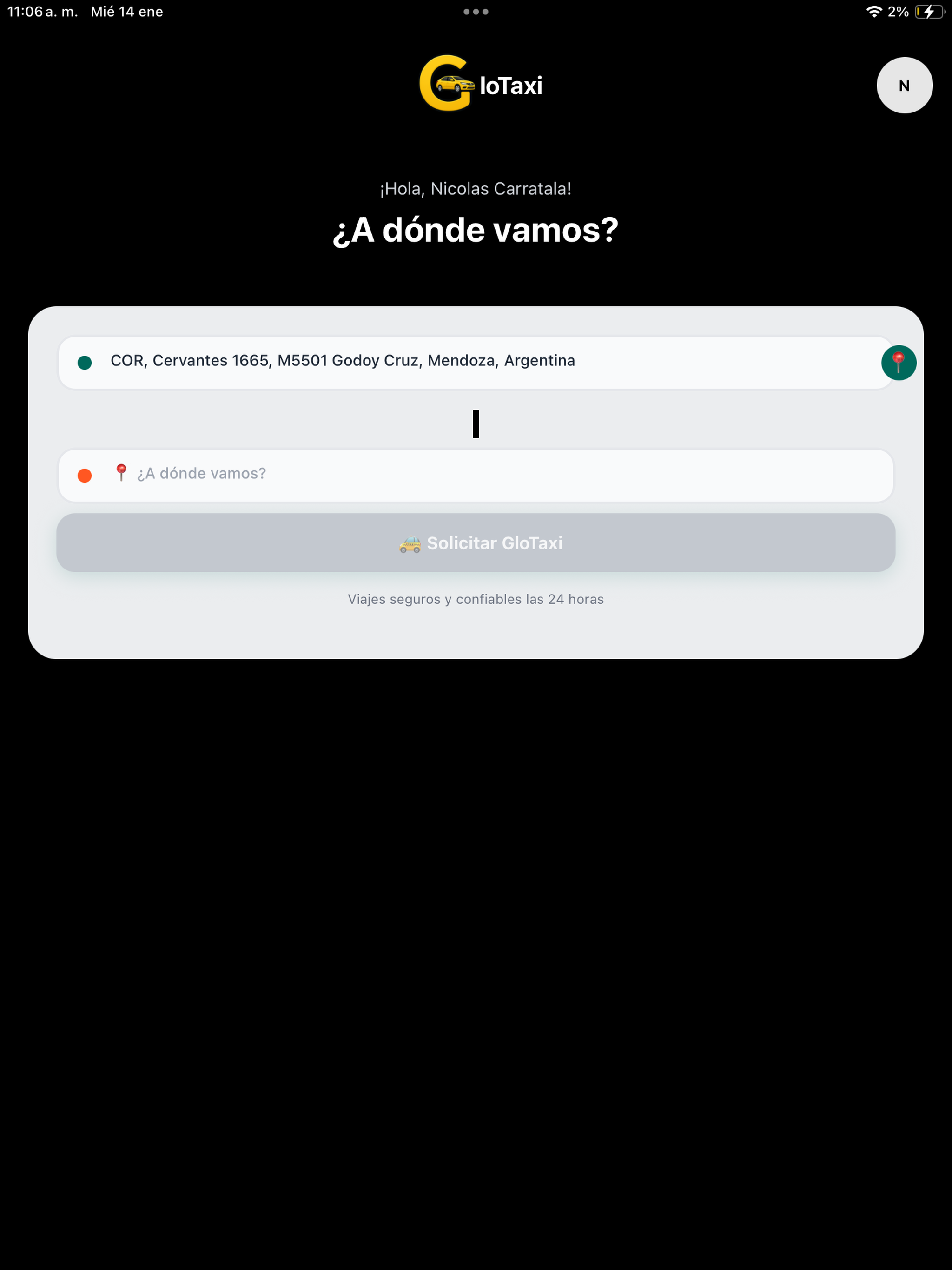 Glotaxi