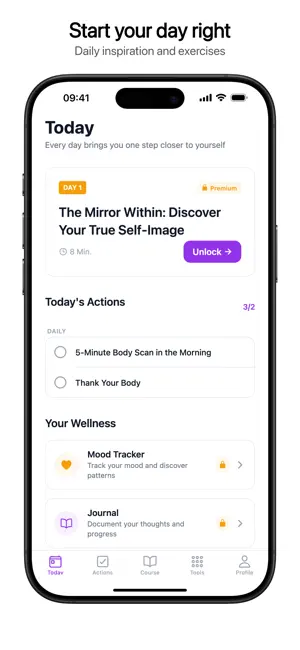 Self Love - 21 Day Course screenshot 1