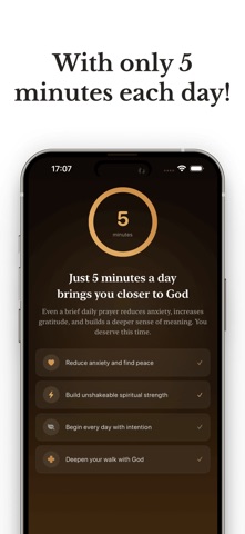 Grace - Daily Prayers screenshot