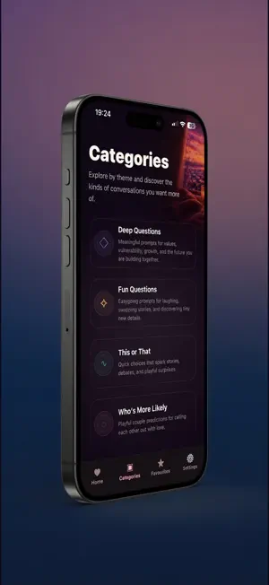 Couple Questions & Games screenshot 3