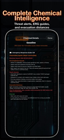 HazMat Scanner screenshot 4