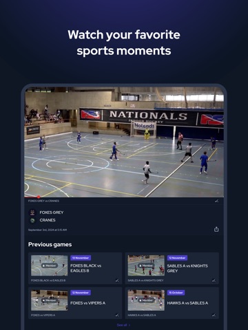 PSi Live iPad screenshot 3