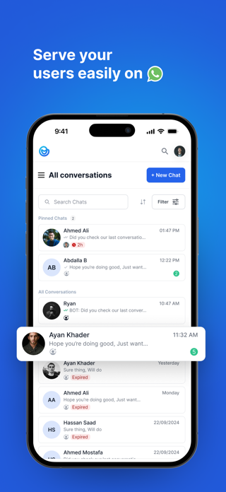 Mottasl 3.0 Screenshot 1 of 5