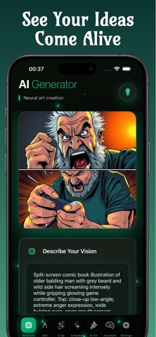 Blackbox AI Mobile screenshot