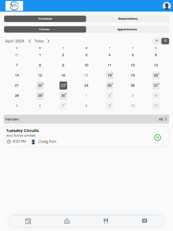 Screenshot #4 pour Any1 Active