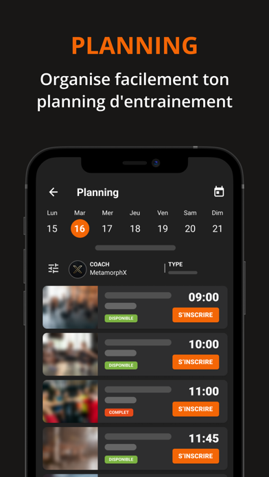 MetamorphX Screenshot