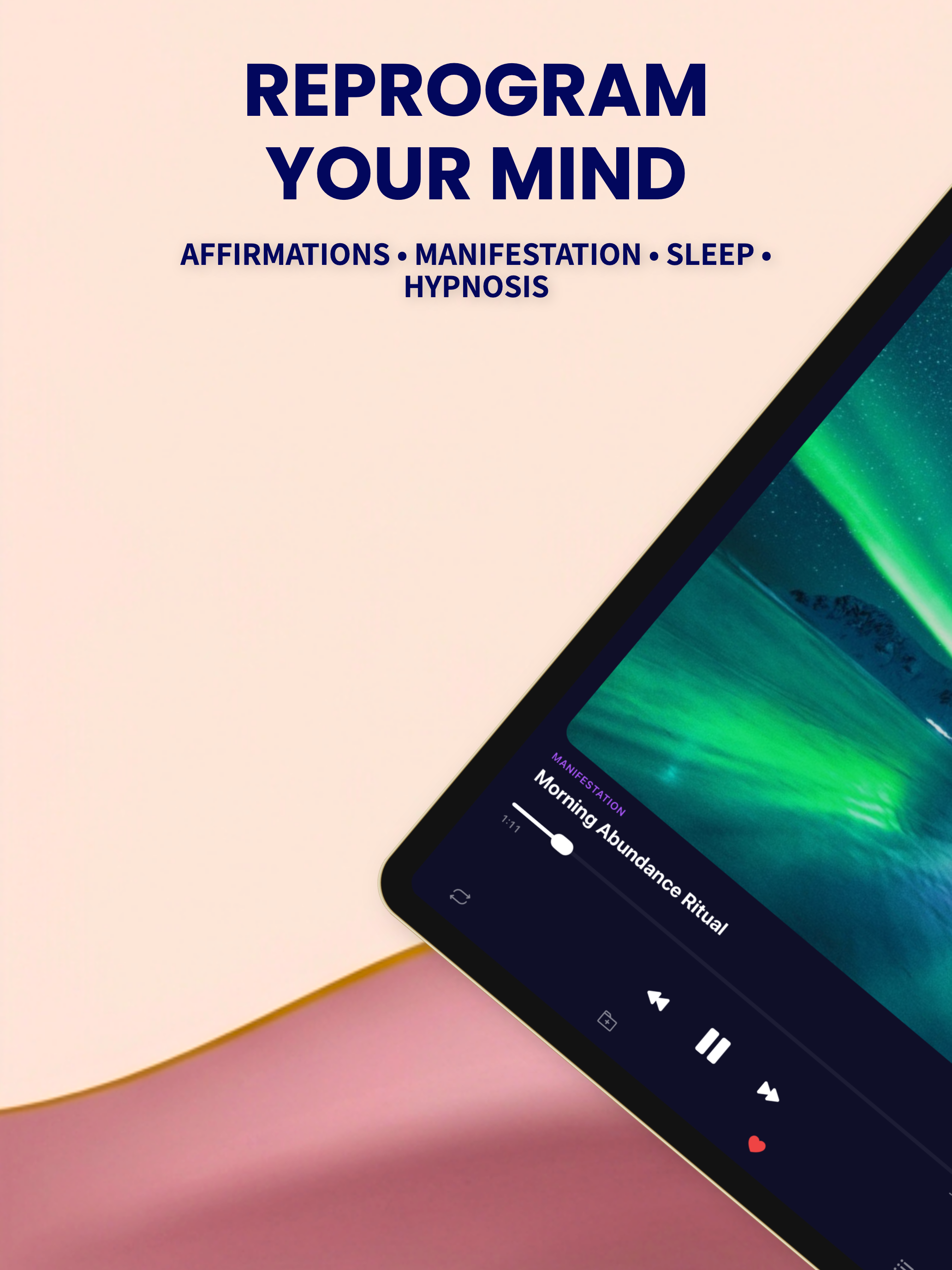 Vibrae AI: Affirm & Manifest screenshot 9