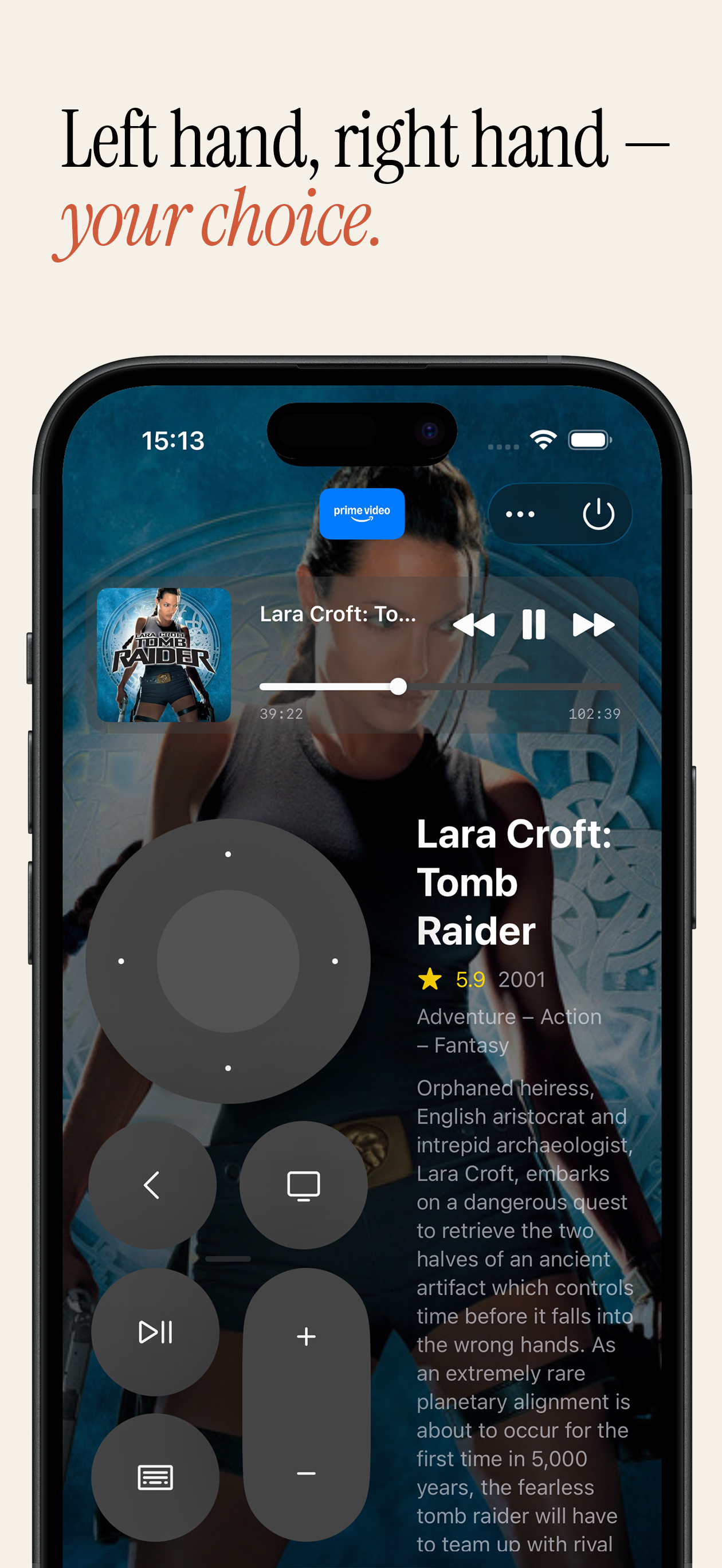 Itsytv: Apple TV Remote