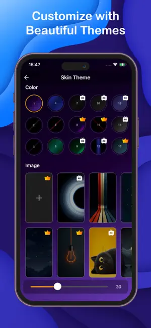Offline Music Player: Sonix screenshot 3