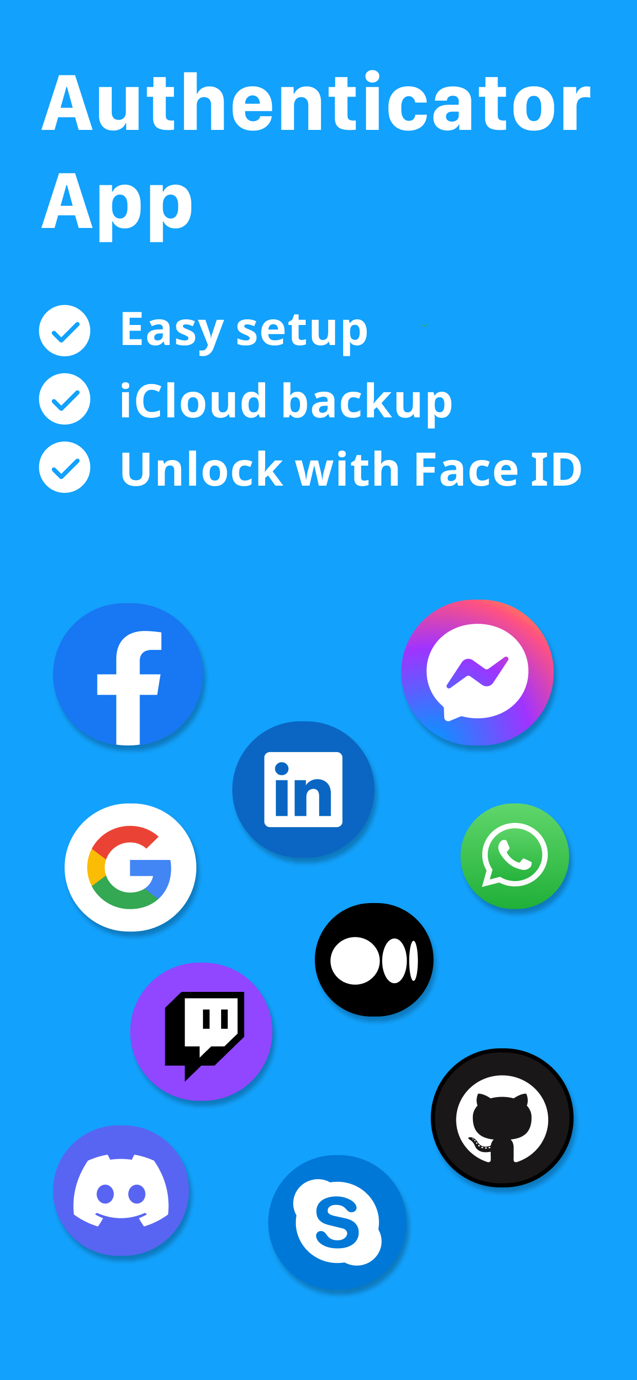 Safe Authenticator App Manager