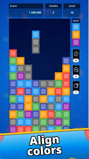 Align Master: Match 3 Puzzle screenshot 1