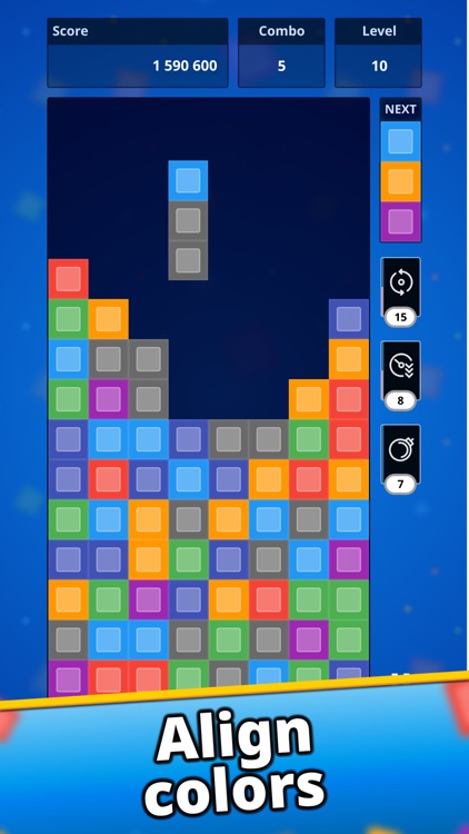 Align Master : Brain Game