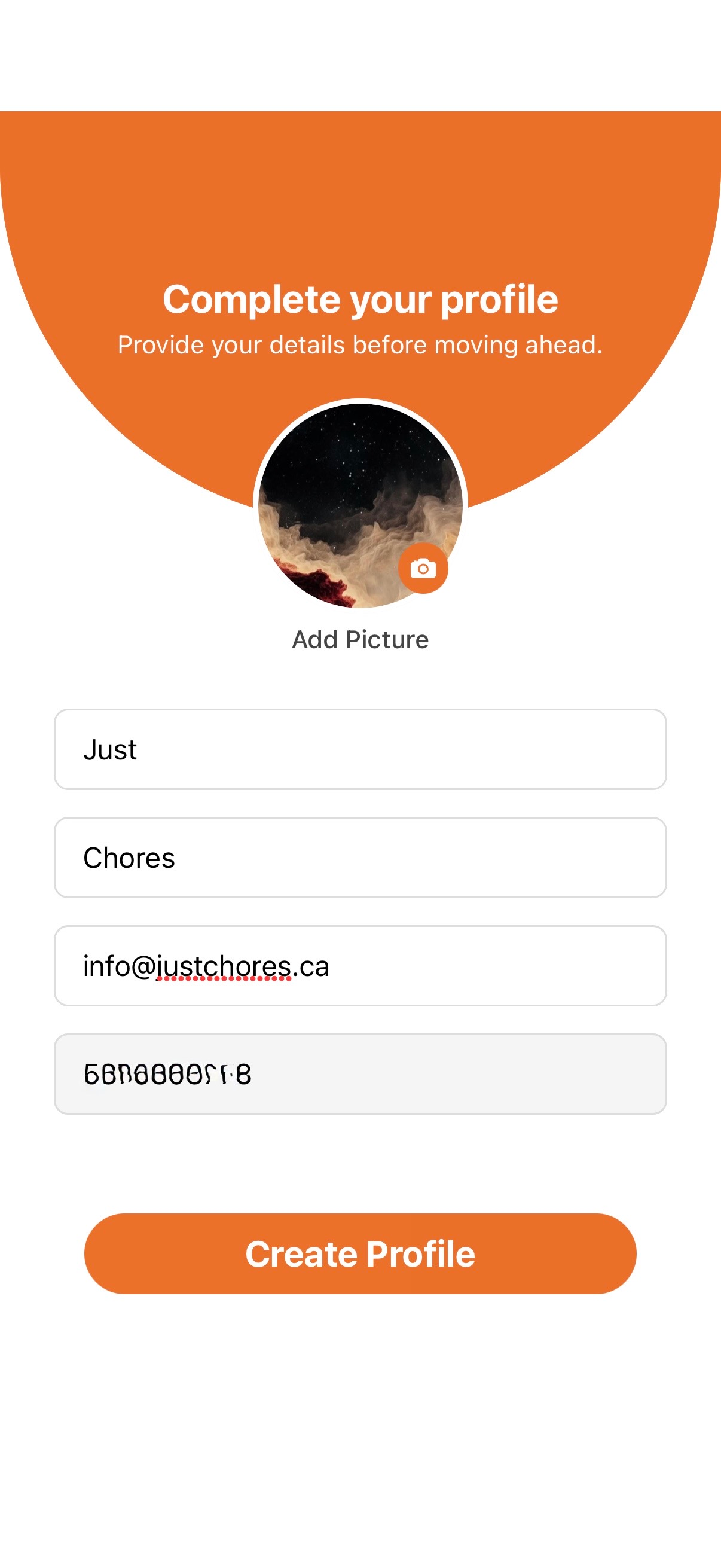 JustChores