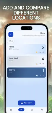 Pollution • Pollen • Widget screenshot 5