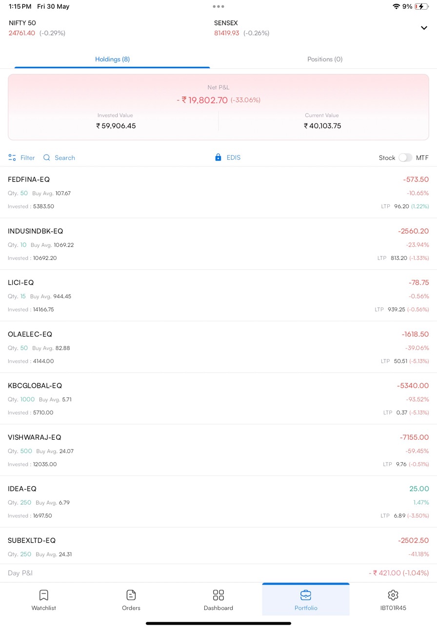iPad screenshot