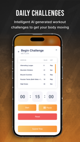 1RM Club: Rep Calculator & Log screenshot