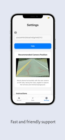 CivicScan iPhone screenshot