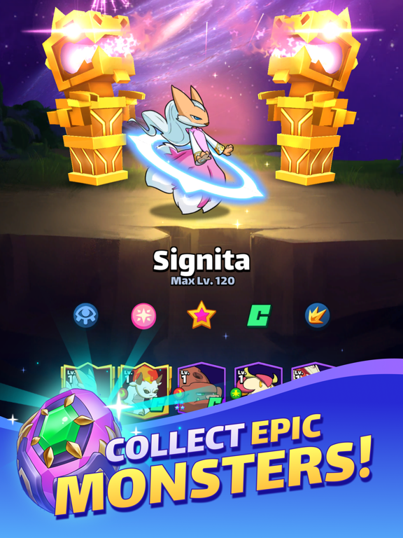 Mana Monsters