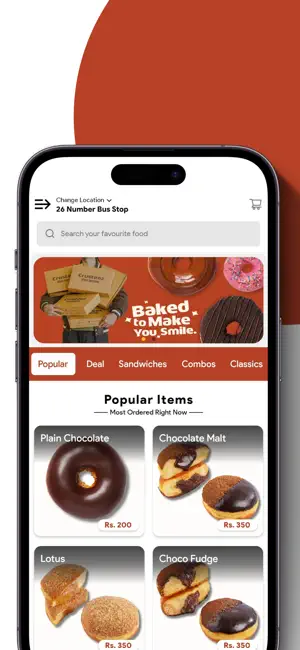 Crusteez screenshot 3