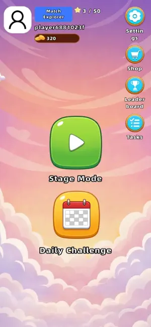 Endless Match.Myriad Vistas screenshot 1
