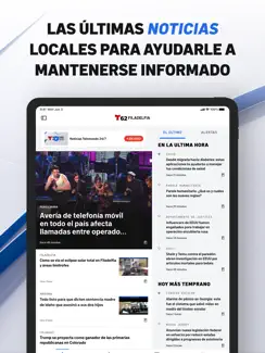 Telemundo 62: Filadelfia iPad image 2
