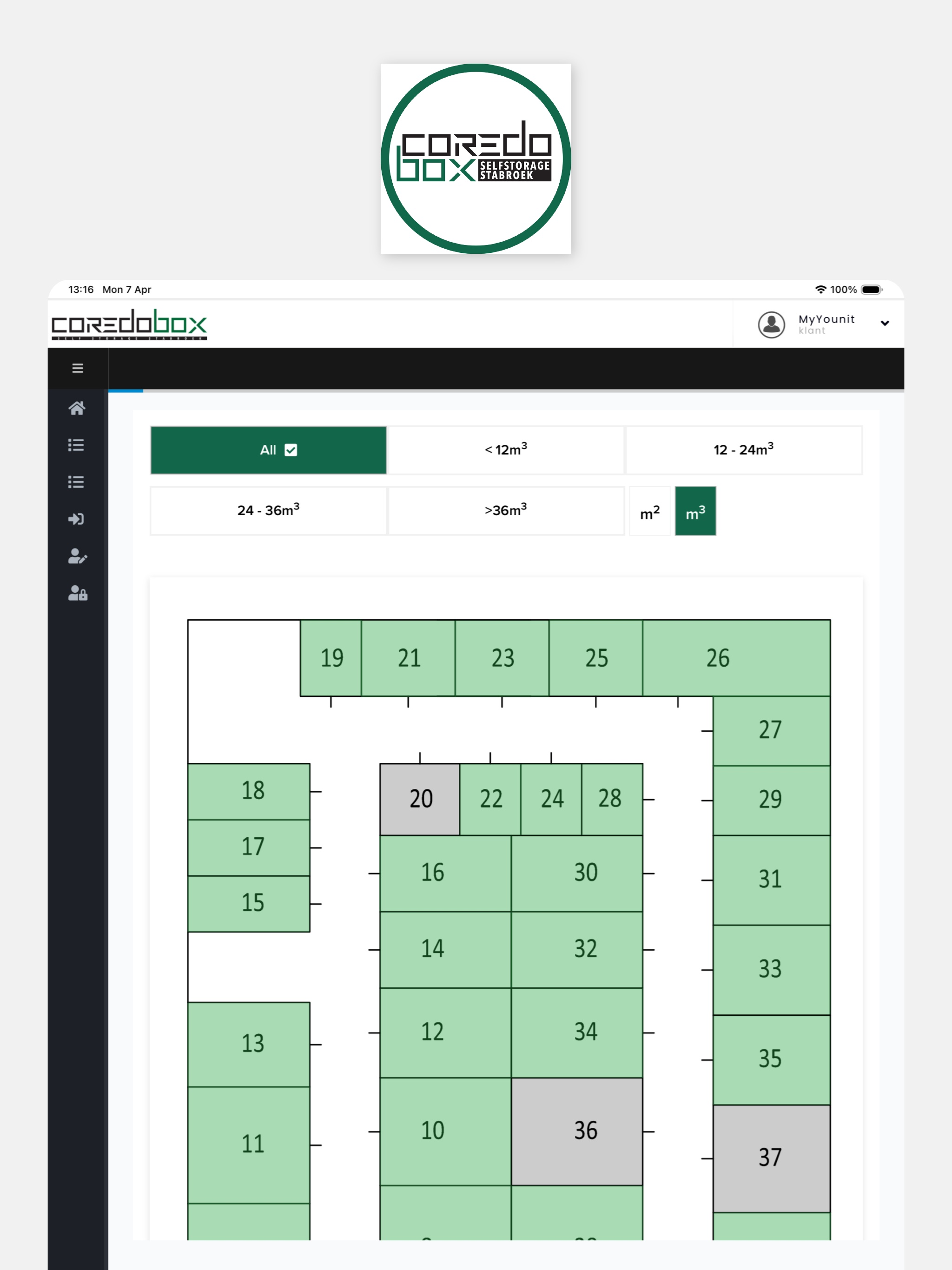 Coredobox screenshot 4