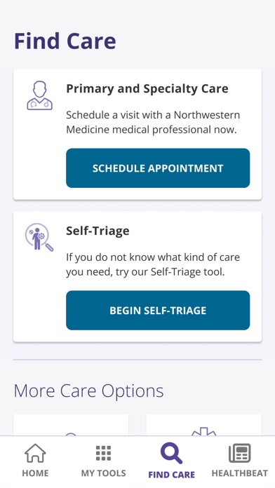 MyNM by Northwestern Medicine Screenshot