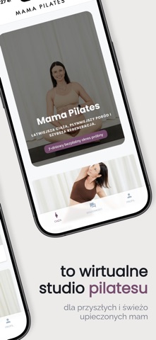 MAMA PILATES Polska Screenshot 4 of 5